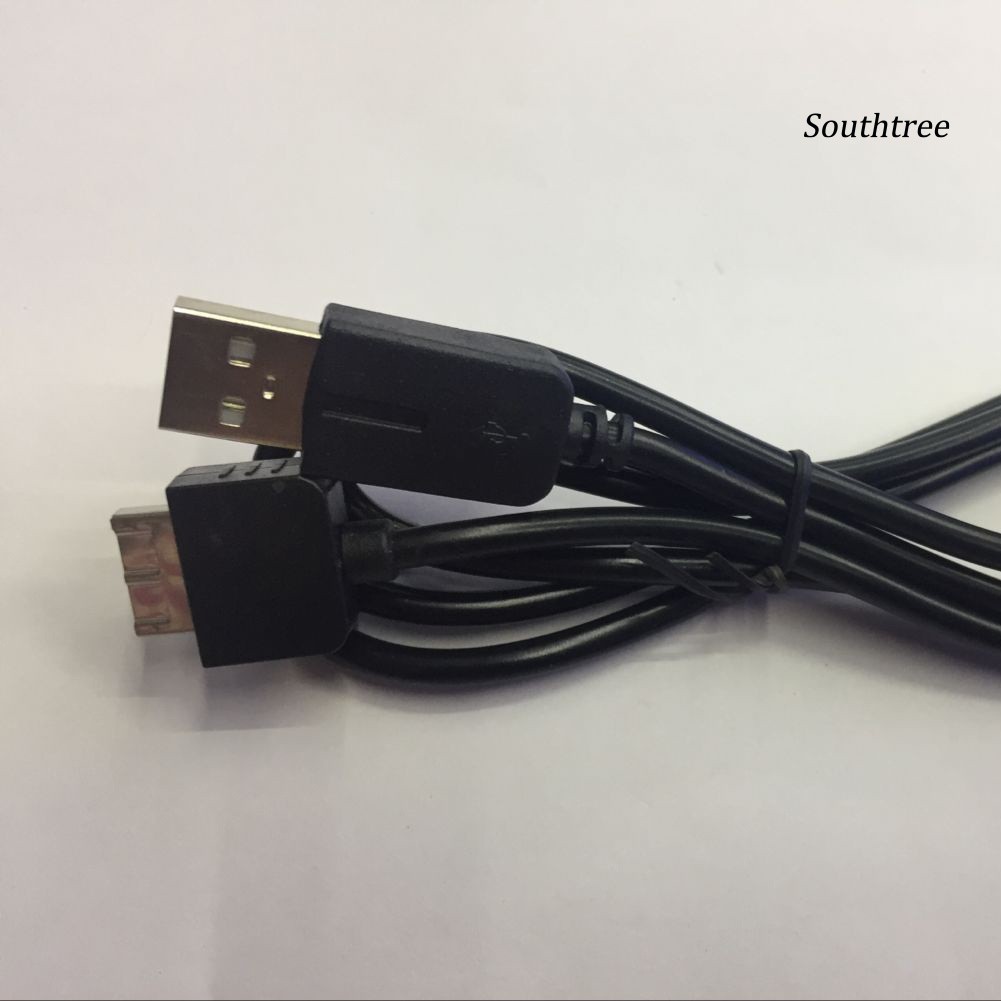 Dây Cáp Sạc Dữ Liệu USB 2 Trong 1 Dài 1.1m/ 3.6ft Cho PS Vita PSV