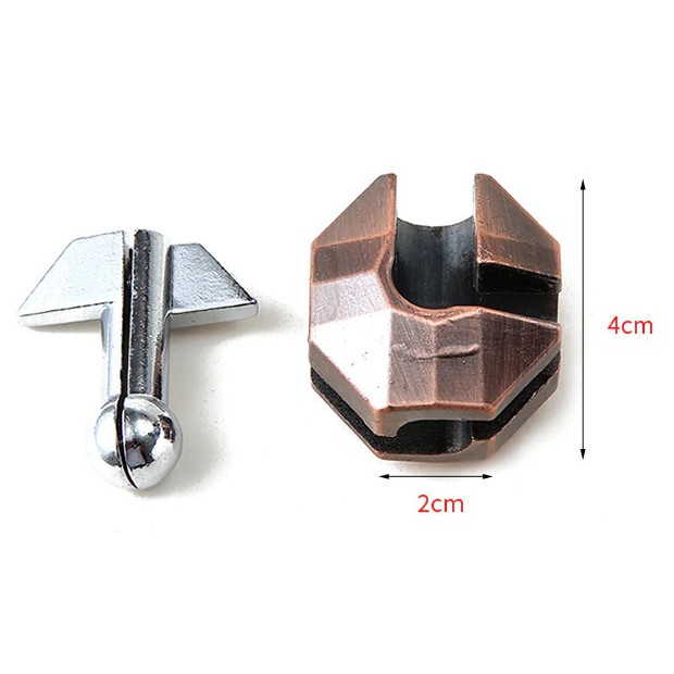 Đồ chơi trí tuệ_Thử thách trí não_The Flag - Hanayama Puzzle_Hack não &amp; Độc lạ_IQ Toys_Giải đố_Thông minh_Phát triển