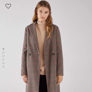 Thanh lý áo dạ Bershka auth 100% nguyên tag chưa mặc lần nào