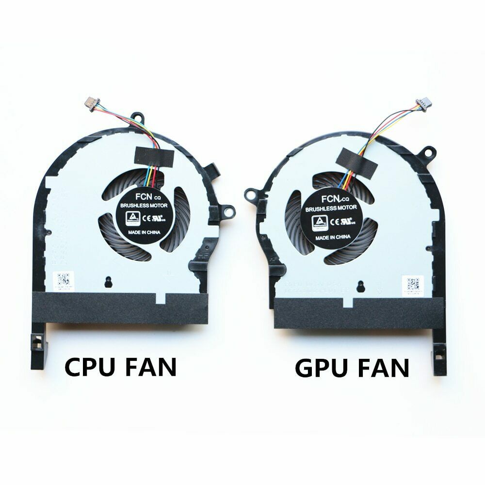 (FAN) QUẠT LAPTOP ASUS FX504 (FAN CPU / FAN GPU) dùng cho ROG FX504 FX80 ZX80 FX8Q