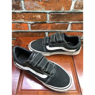 Giày Vans 2Hand Real Size34.5(21,5cm)