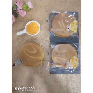 2kg bánh bông lan tròn vị phô mai mới
