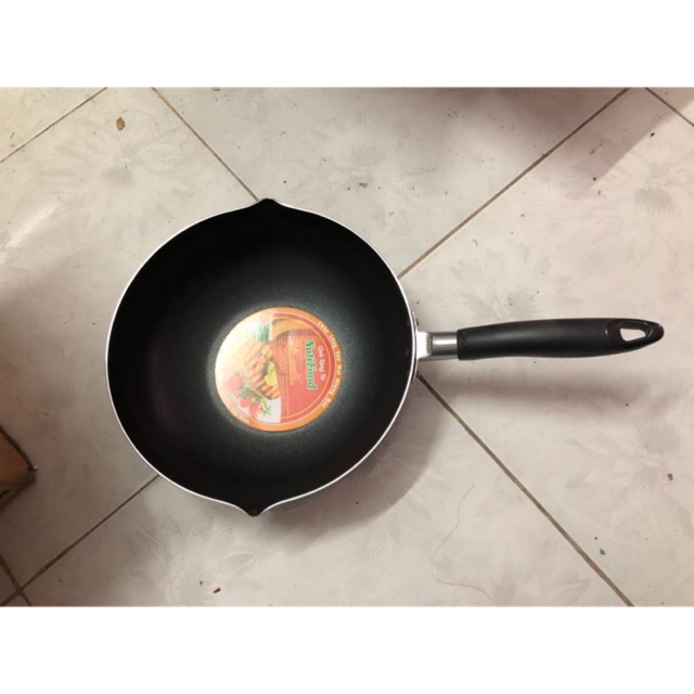Chảo lòng sâu 2 miệng Cavalli - quà tặng từ Nutifood