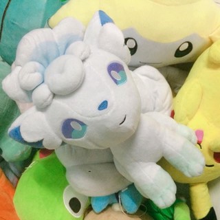 Gấu bông Pokemon Vulpix chất lượng cao 32cm