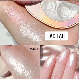 Phấn Bắt Sáng - Nhũ Mắt 2in1