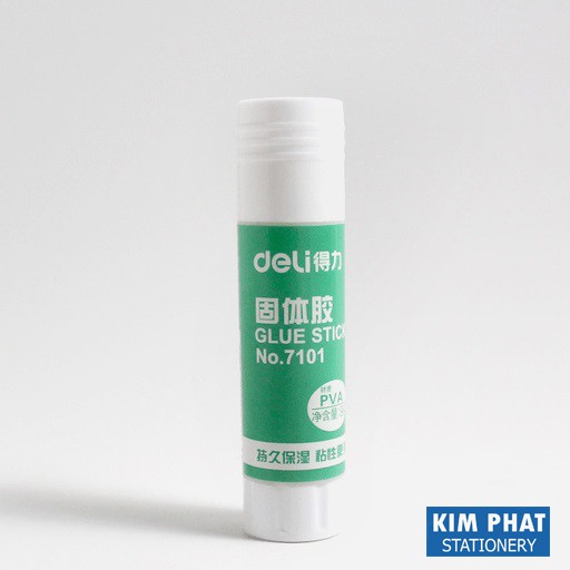 Hồ khô, keo khô 8g Deli 7101Z