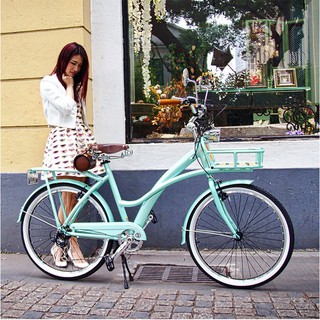 Xe đạp Nomad Swan