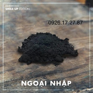 Than Hoạt Tính Trắng Răng SMILE UP