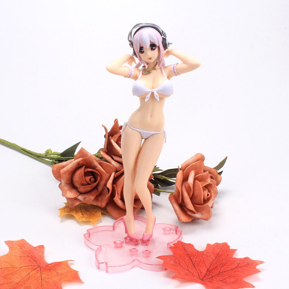 Mô Hình Nhân Vật Sonico 19cm Bằng Pvc