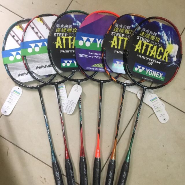 VỢT CẦU LÔNG YONEX