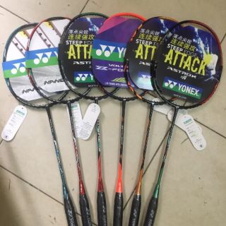VỢT CẦU LÔNG YONEX