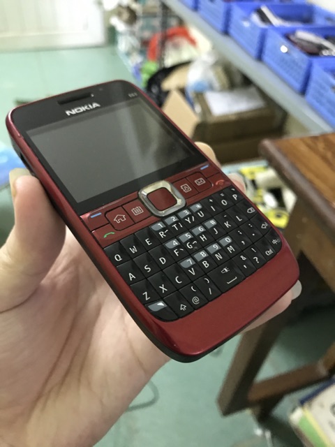 Nokia E63 zin