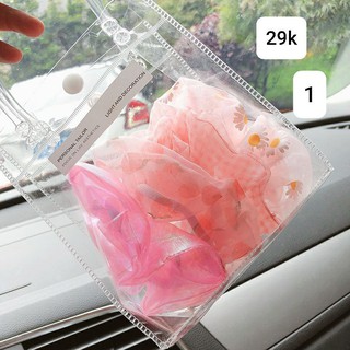 Set bịch scrunchies
