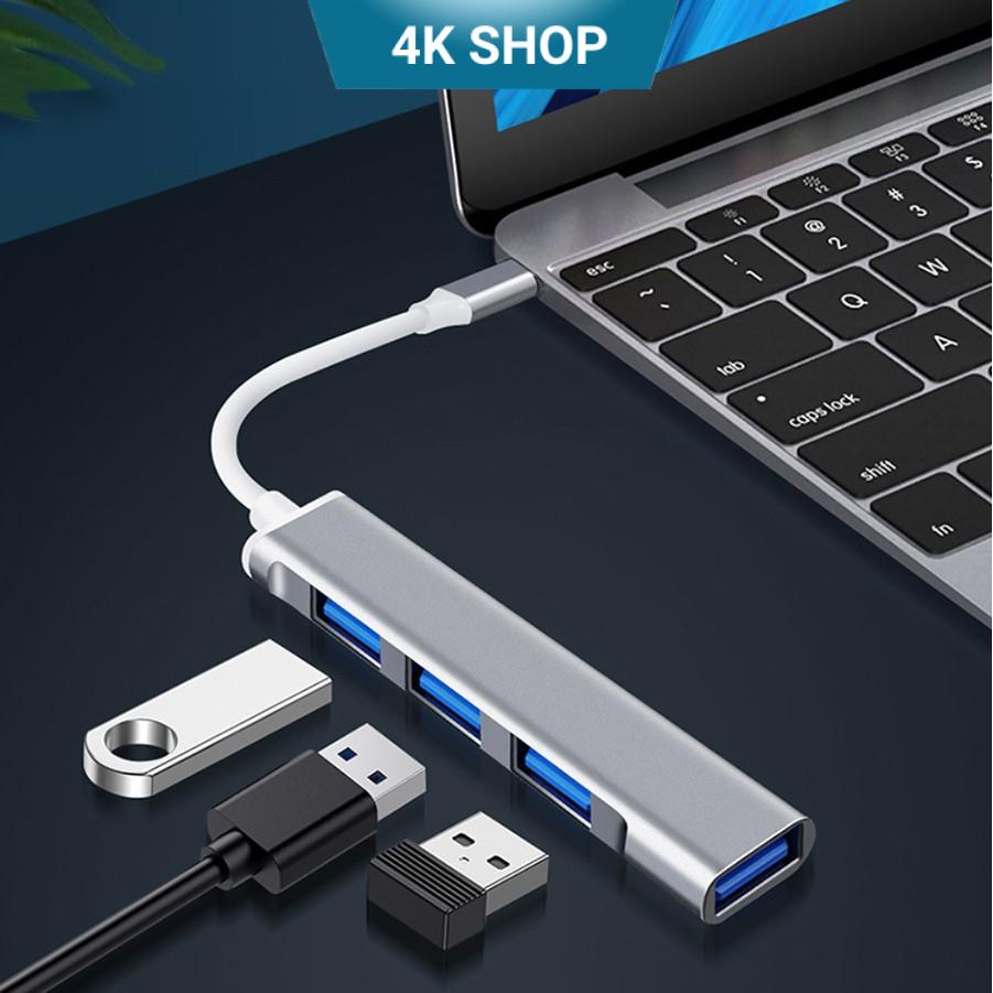 Bộ chia cổng Hub USB và Hub Type C [3.0]