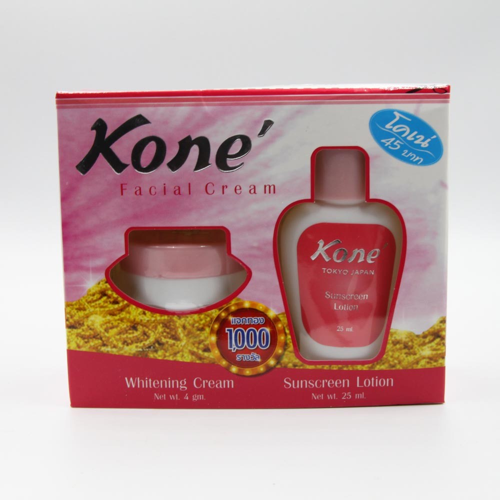 Kem Facial Crea Kone Thái Lan Dưỡng Da Mặt Thái Lan