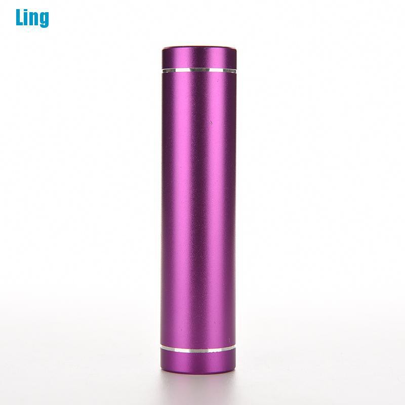 Bộ Sạc Dự Phòng Ling 2600mah Cho Điện Thoại