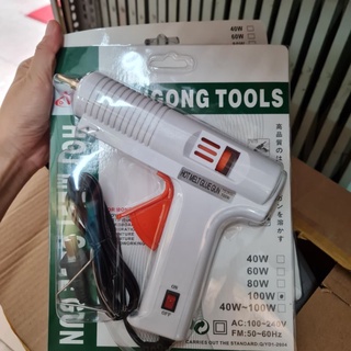 Tặng keo súng hàng 100w súng to đầu đồng tốt