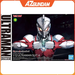 Mô Hình Lắp Ráp Figure-rise Ultraman Suit A Tỉ Lệ 1/12
