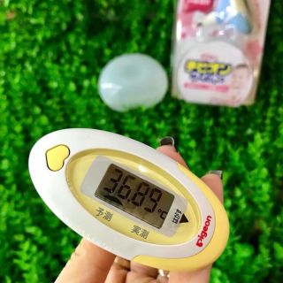 Nhiệt kế điện tử pigeon Nhật Bản