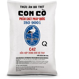 Combo 20 vỏ bao tải cám kích thước 50*80 CM.