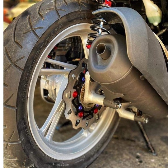 ĐĨA THẮNG DĨA PHANH KINGSPEED  SH350 / SH300 KS255MM KS240MM MS-27/28 &amp; MS-10/12/13