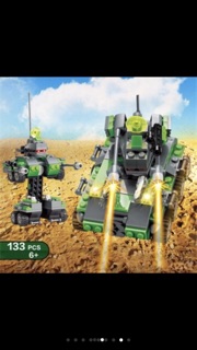 Combo 4 Lego Kazi Khách Tự Chọn