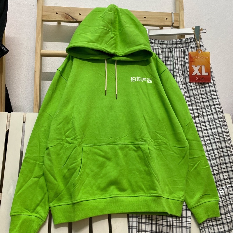 Áo hoodie 2hand siêu phẩm (size trong mỗi ảnh, còn hình là còn hàng)