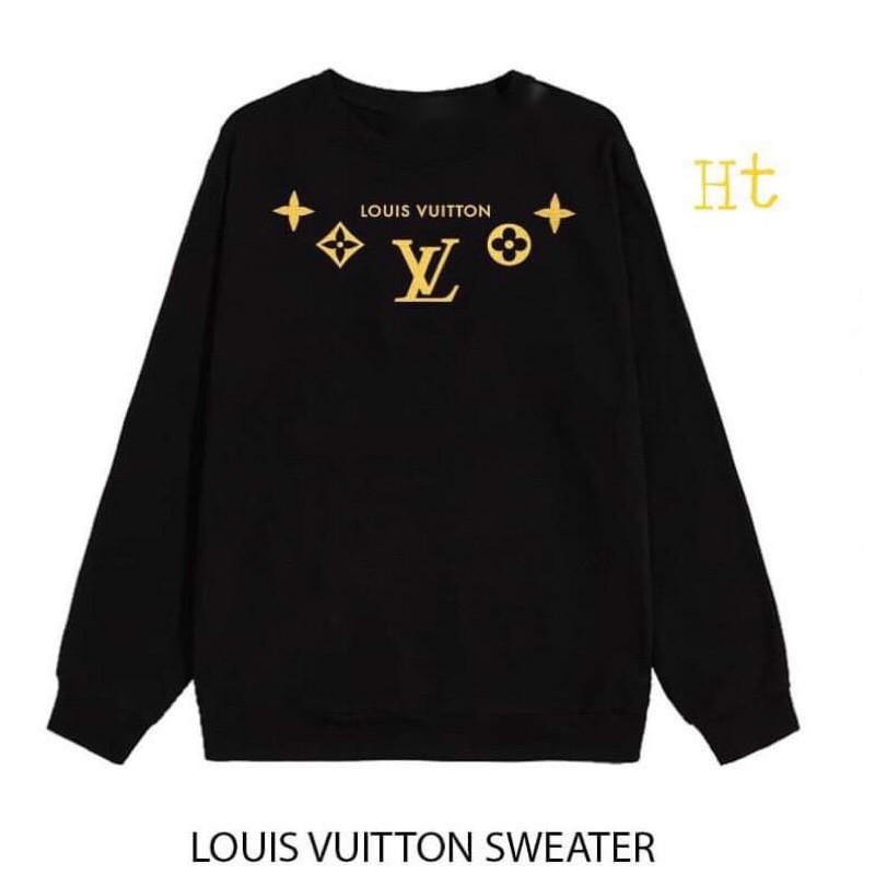 Áo nỉ in chữ V vòng cổ phản quang HT12 ( tuyển sỉ và đại lý khắp cả nước )