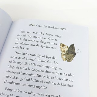 Sách - truyện cổ andersen