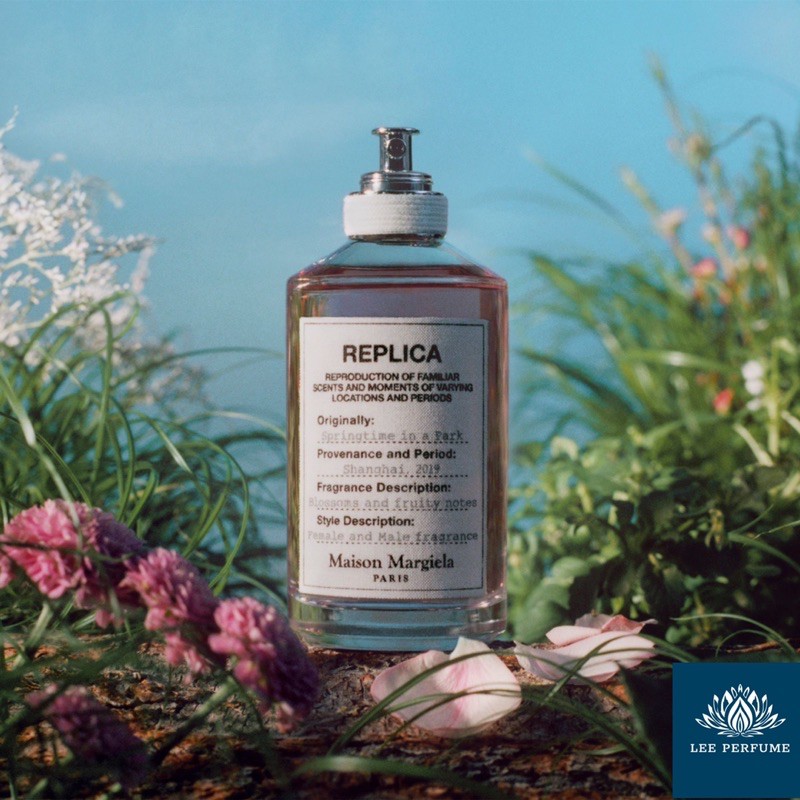 Nước Hoa REPLICA Springtime In A Park Của Nữ 5ml/10ml/20ml | Thế Giới Skin Care