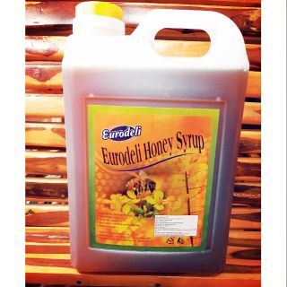 Siro Mật Ong Eurodeli Honey Syrup 3kg