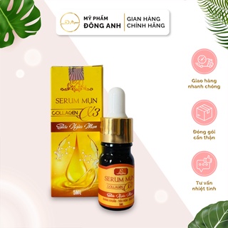 Serum mụn Collagen x3 chính hãng - Mỹ phẩm Đông Anh