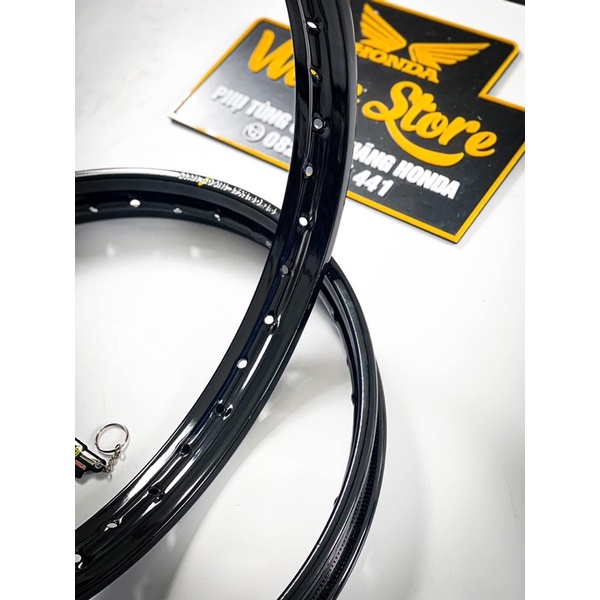 NIỀNG SIAM GOSHI BLACK