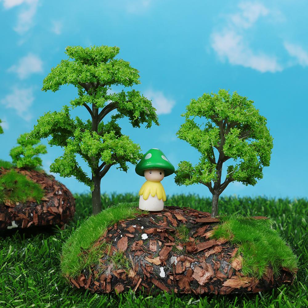 Set 10 / 20 Mô Hình Cây Thông Noel DIY