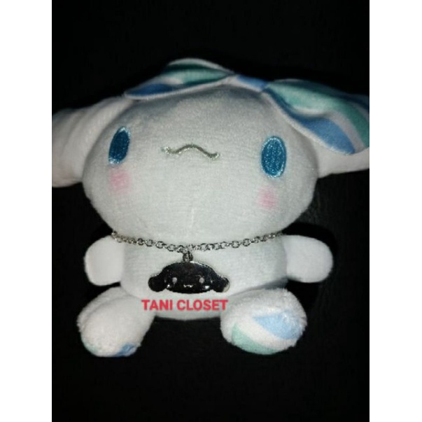 Dây Chuyền Hình Cinnamoroll Kuromi Basic Không Gỉ