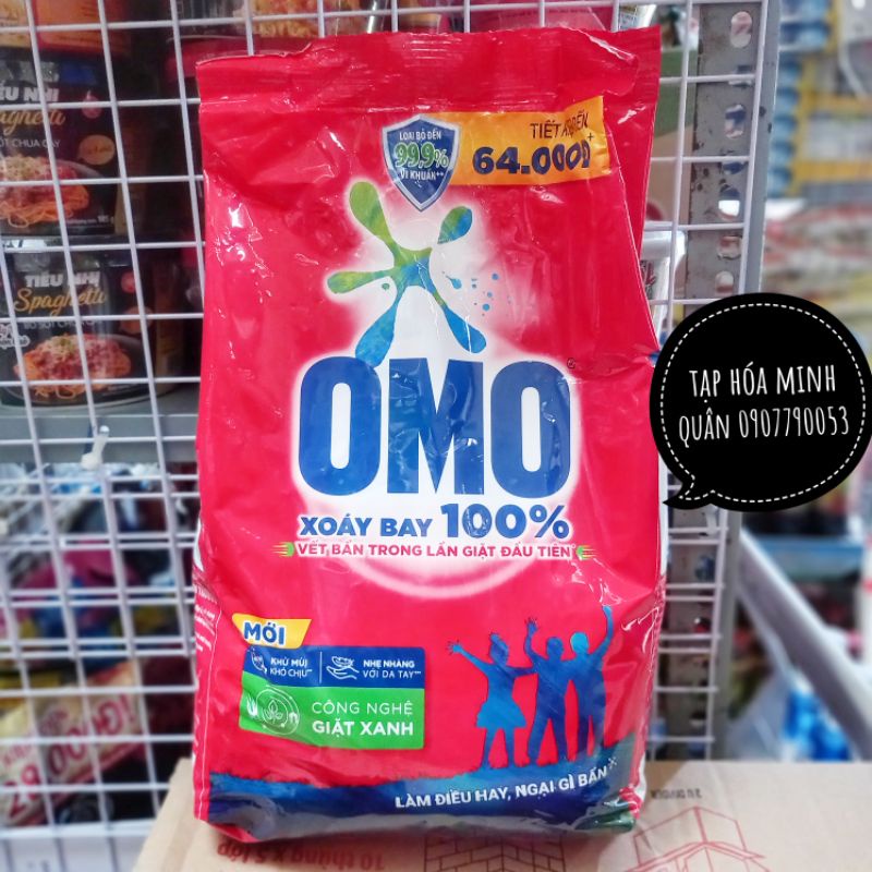 BỘT GIẶT OMO 3KG