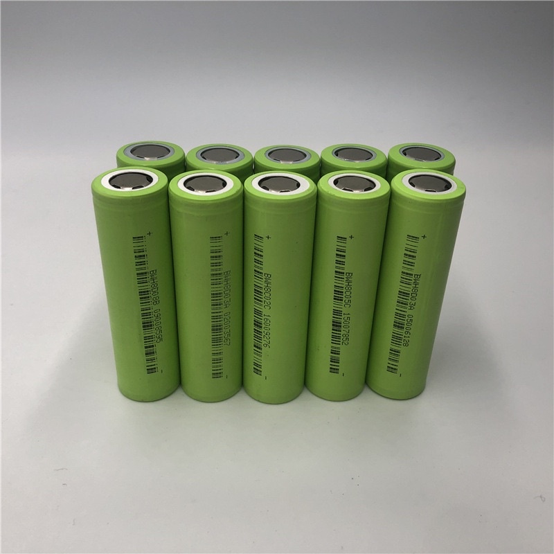 Pin mới 100%18650 5000mAh 3.6V Pin Sạc Dự Phòng /Xe điện/Laptop....Chất lượng siêu tốt Không hài lòng có thể trả lại