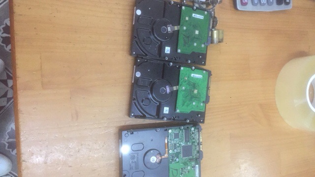 Hdd 80g, 160g,250g,500g....sata | WebRaoVat - webraovat.net.vn