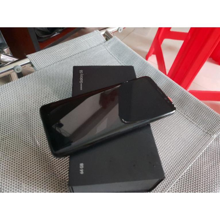 điện thoại Samsung Galaxy S8 Ram 4G/64G mới Chính Hãng, chơi Game mượt mà, Camera siêu nét, Bảo hành 12 tháng - BCC 02