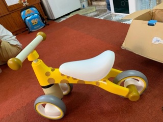 XE THĂNG BẰNG MINIBIKE CHO BÉ MÃ XTB02