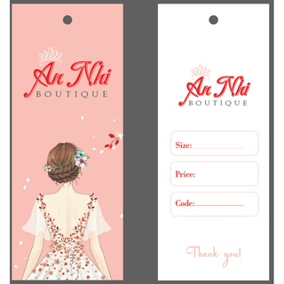 <GIÁ SIÊU RẺ>nhãn cảm ơn - thẻ cảm ơn 2000 (mẫu MỚI ĐẸP) dành cho shop bán online tặng khách