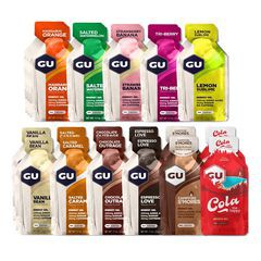 Combo 6 gói Gel năng lượng GU Energy Gel