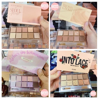 Bảng mắt Clio Pro Eye Palette