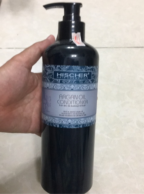 Dầu xã phục hồi Hischer 500 ml