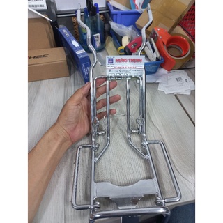 Baga Kiểu : Wave Anpha đời đầu , Wave 110 thái