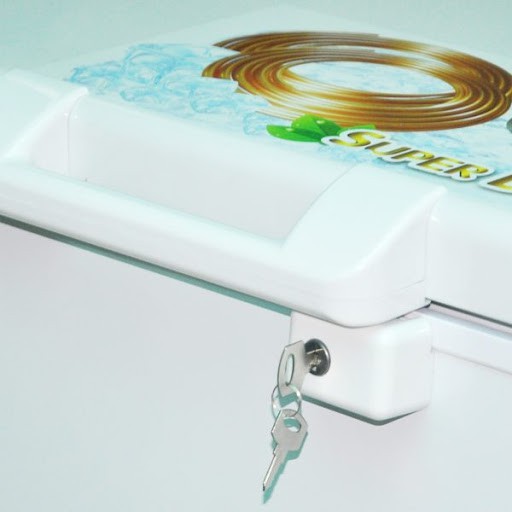 Tủ đông Nishu mini 100 lít dàn đồng 100% NTD- 188S- Hàng chính hãng Mẫu mới