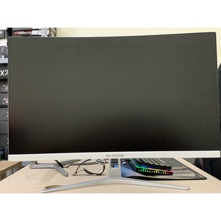 Màn hình cong ak-vision r270 27inch 75hz cong full box