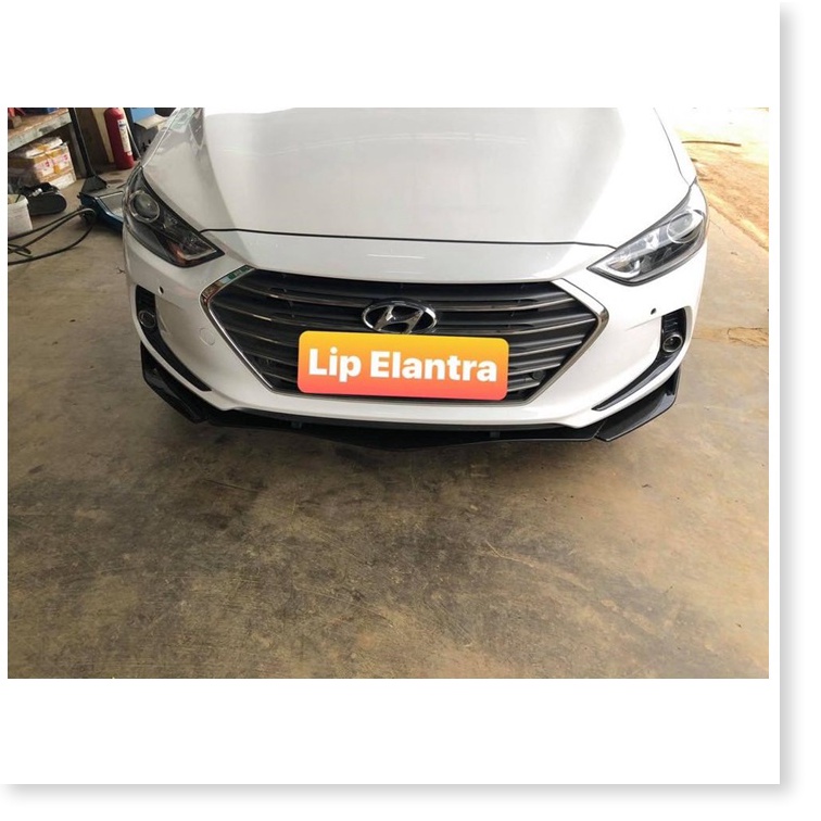 Lip trước, Cản Trước Hyundai Elantra Các Đời Hàng Cao Cấp Loại 1