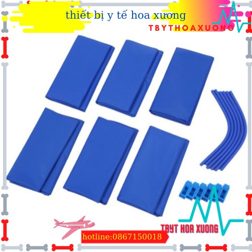 [COM BO 10 CÁI ]TÚI ĐỰNG OXY 40LIT