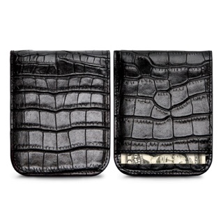 Ví da Money clip 1.0 - Lethnic